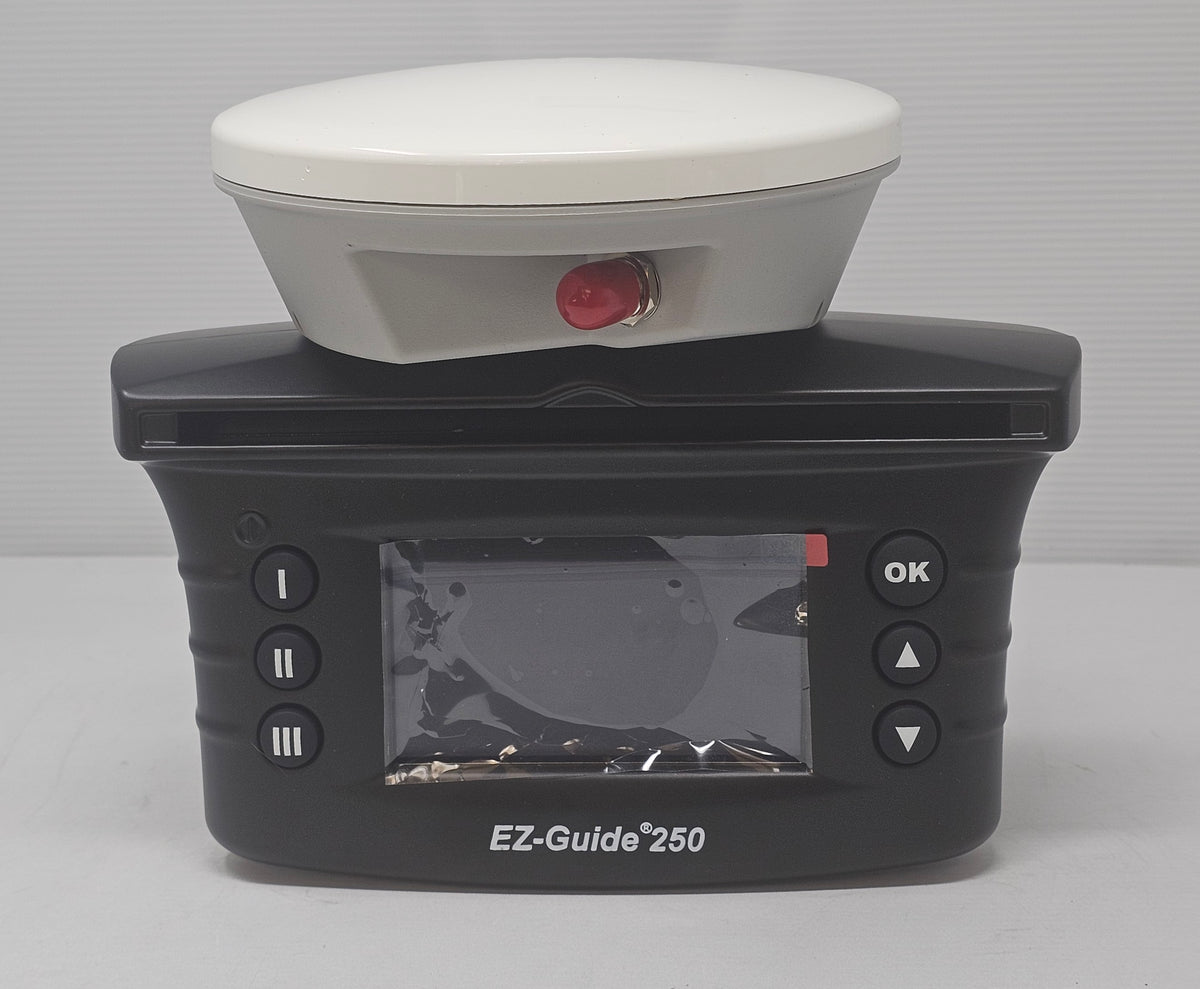 Trimble EZ Guide 250 - Navigation Device In Tišnov, Czech Republic - Foto 10