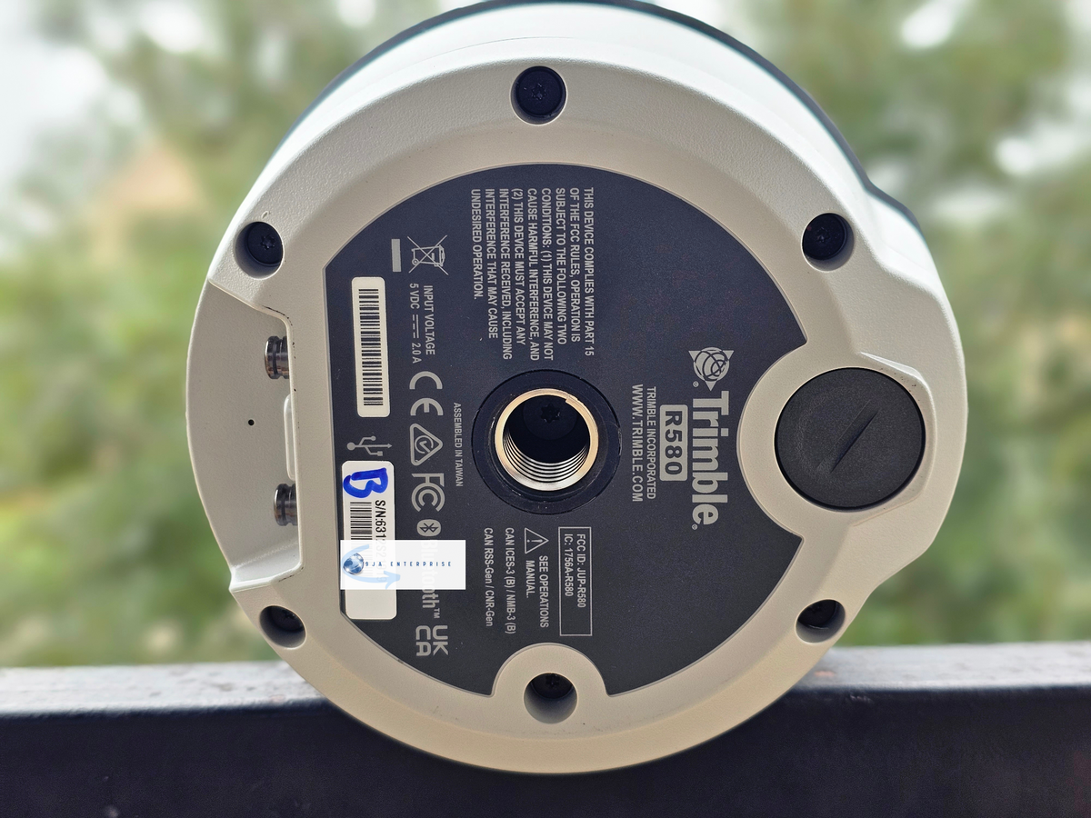 Trimble R580 ProPoint GNSS UHF Receiver R2 9JA TOOLS & EQUIPMENT