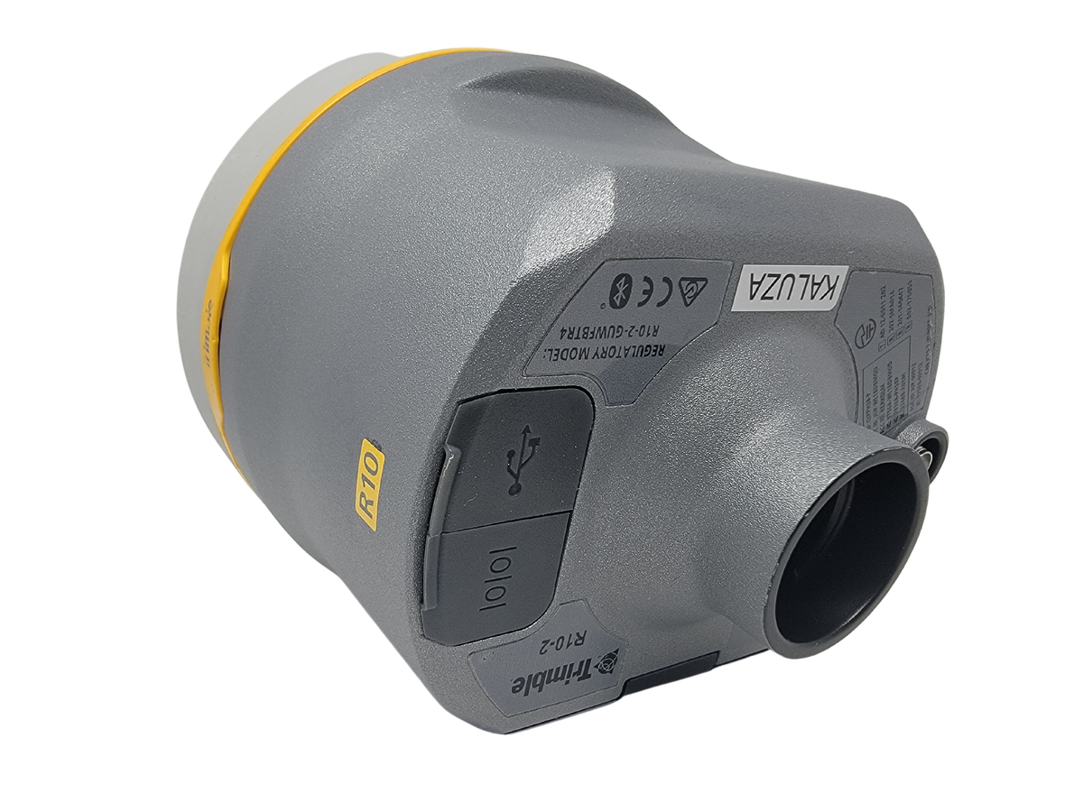 Trimble R10 Model 2 R12 UHF Propoint GNSS Surveying Receiver 9091260