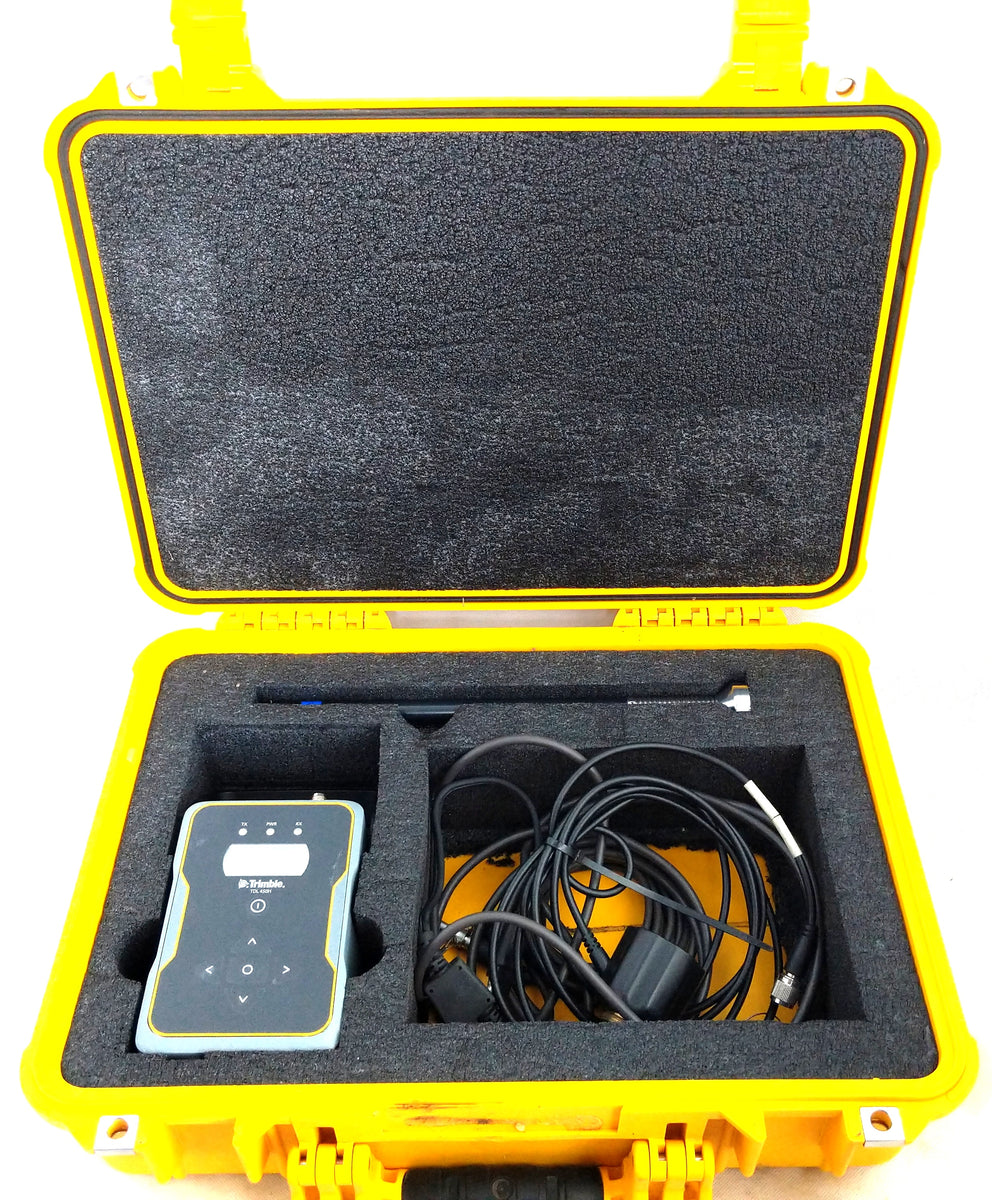 Trimble TDL450H UHF Base Repeater Radio 450-470 Mhz TDL-450H | 9JA