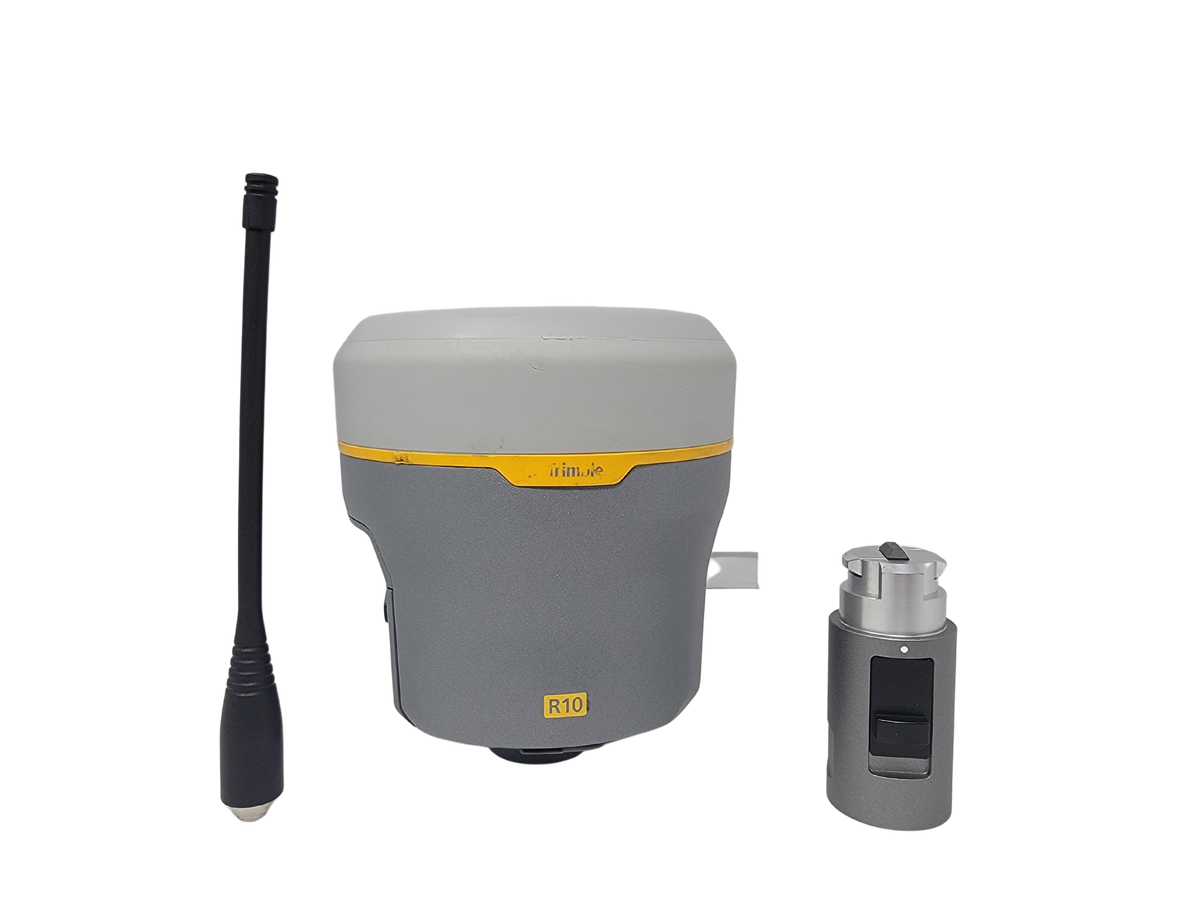 Trimble R10 Model 2 R12 UHF Propoint GNSS Surveying Receiver 9091260