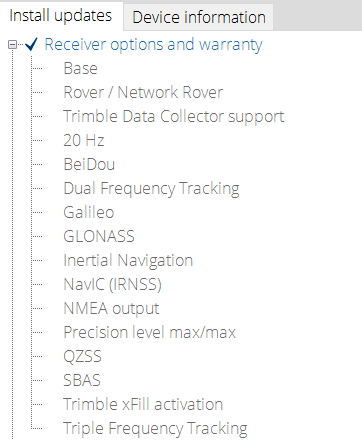Trimble R780 UHF Base Rover GNSS Surveying Receiver w/ TIP | 9JA En ...
