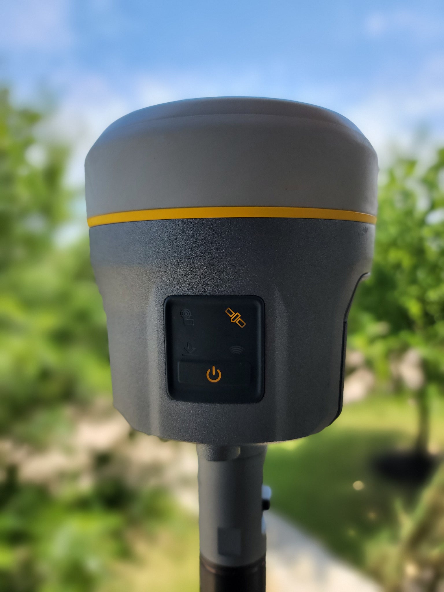 Trimble R12i 90914-60 UHF GNSS Receiver with IMU for Surveying – 9JA ...