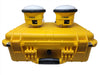 Dual Trimble SPS985 Base & Rover RTK GNSS Receiver Surveyor Kit 900MHZ UHF image 1