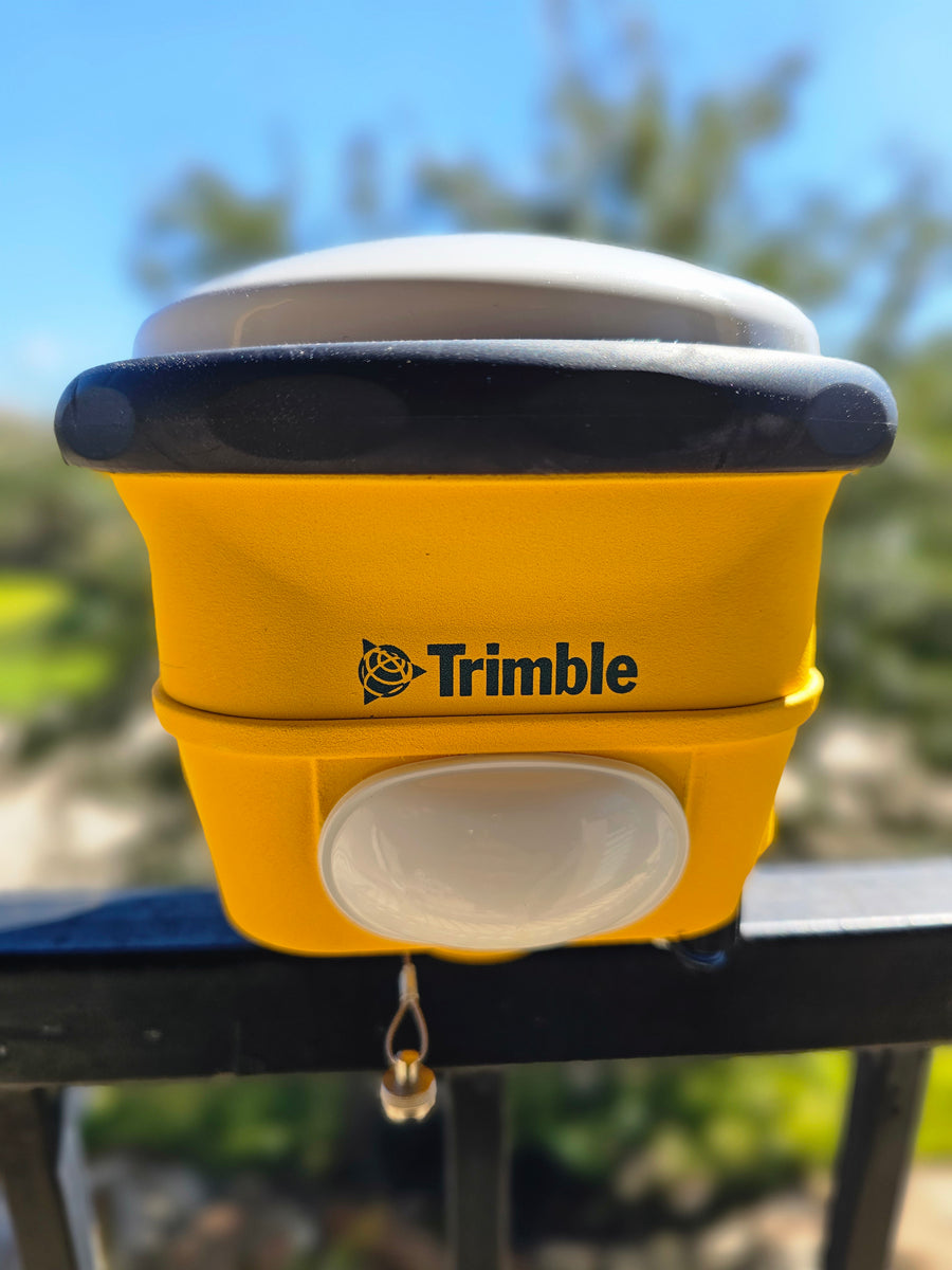 Trimble Receiver Vs Rover Trimble SPS985 UHF Precise Rover GNSS Receiver with Options 5895 ...