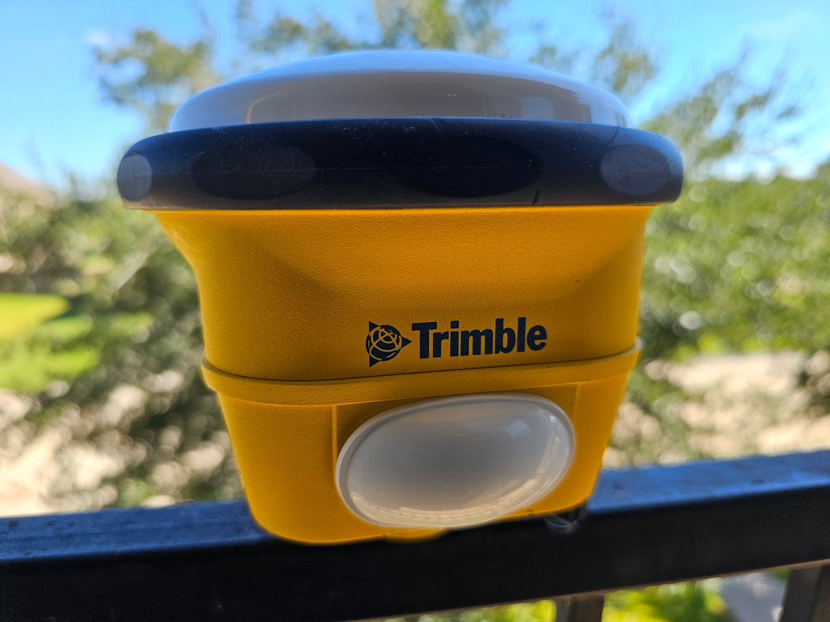 Trimble SPS985 UHF Precise Rover * Base GNSS Receiver with Full Opt ...