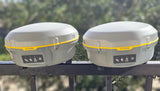 Trimble R8S UHF Surveying Kit Base & Rover 403-473 MHZ Glonass Beidou Galileo