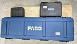Calibrated Faro Quantum S w/ 8 Axis G5 Arm FaroBlu HD Laser Probe System