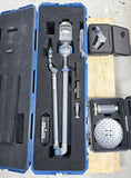 Calibrated Faro Quantum S w/ 8 Axis G5 Arm FaroBlu HD Laser Probe System