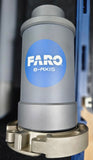 Calibrated Faro Quantum S w/ 8 Axis G5 Arm FaroBlu HD Laser Probe System