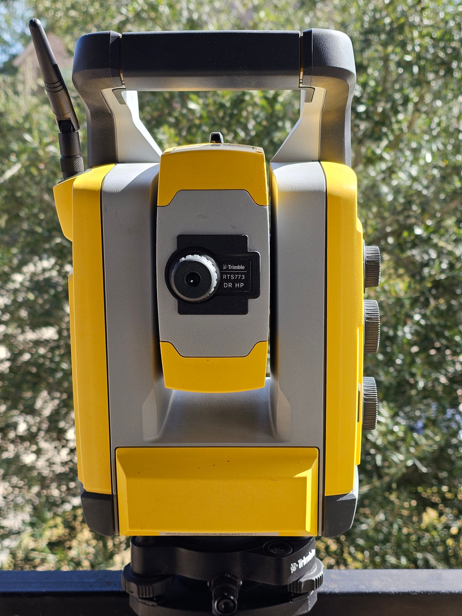 Trimble RTS773 Vision DR HP 3