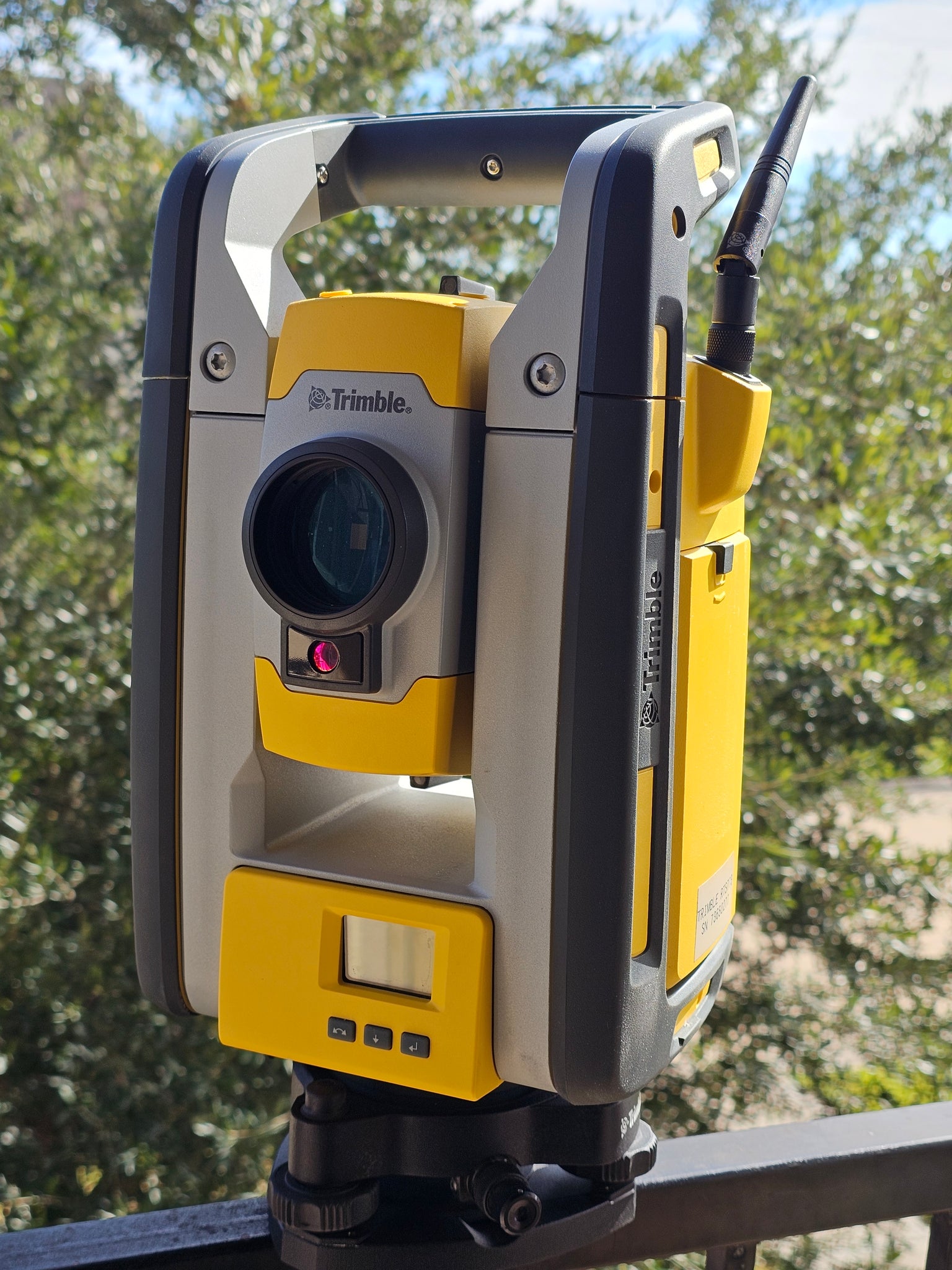 Trimble Unit Rts Trimble RTS773 Vision DR HP 3