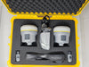 Dual Trimble R10 UHF GNSS RTK KIT with TSC3 Trimble Access 90909-61 image 1
