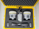 Dual Trimble R10 UHF GNSS RTK KIT with TSC3 Trimble Access 90909-61
