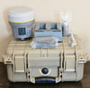 Trimble R12 UHF Reciver Base & Rover Kit image 1