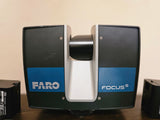Faro Laser Scanner Focus S350