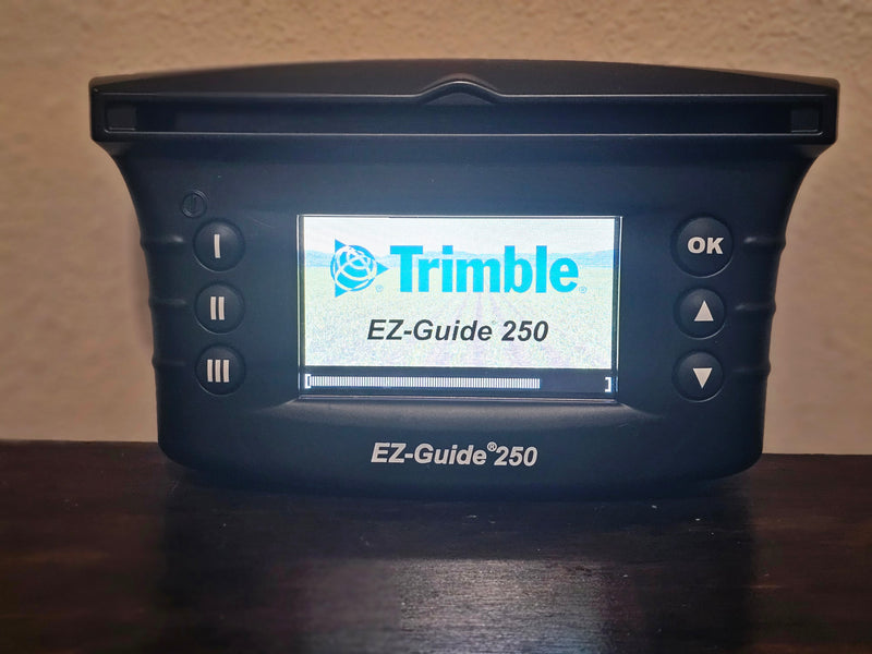 Trimble EZ-Guide 250 Display 92100-00