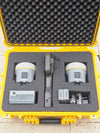 Trimble Surveyors Kit R12 Base and R12i Rover with TSC5 Trimble Access UHF image 2