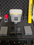 Trimble R12i UHF kit