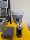 Trimble R10 Model 2 Upgraded to R12 Propoint UHF Base and Rover w/ TSC3 RTK Kit image 5
