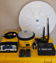 Trimble R750 Base and R780 Rover GNSS RTK System 900 MHz Machine Control Survey