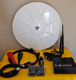 Trimble R750 Base and R780 Rover GNSS RTK System 900 MHz Machine Control Survey