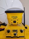 Trimble R750 Base and R780 Rover GNSS RTK System 900 MHz Machine Control Survey image 2