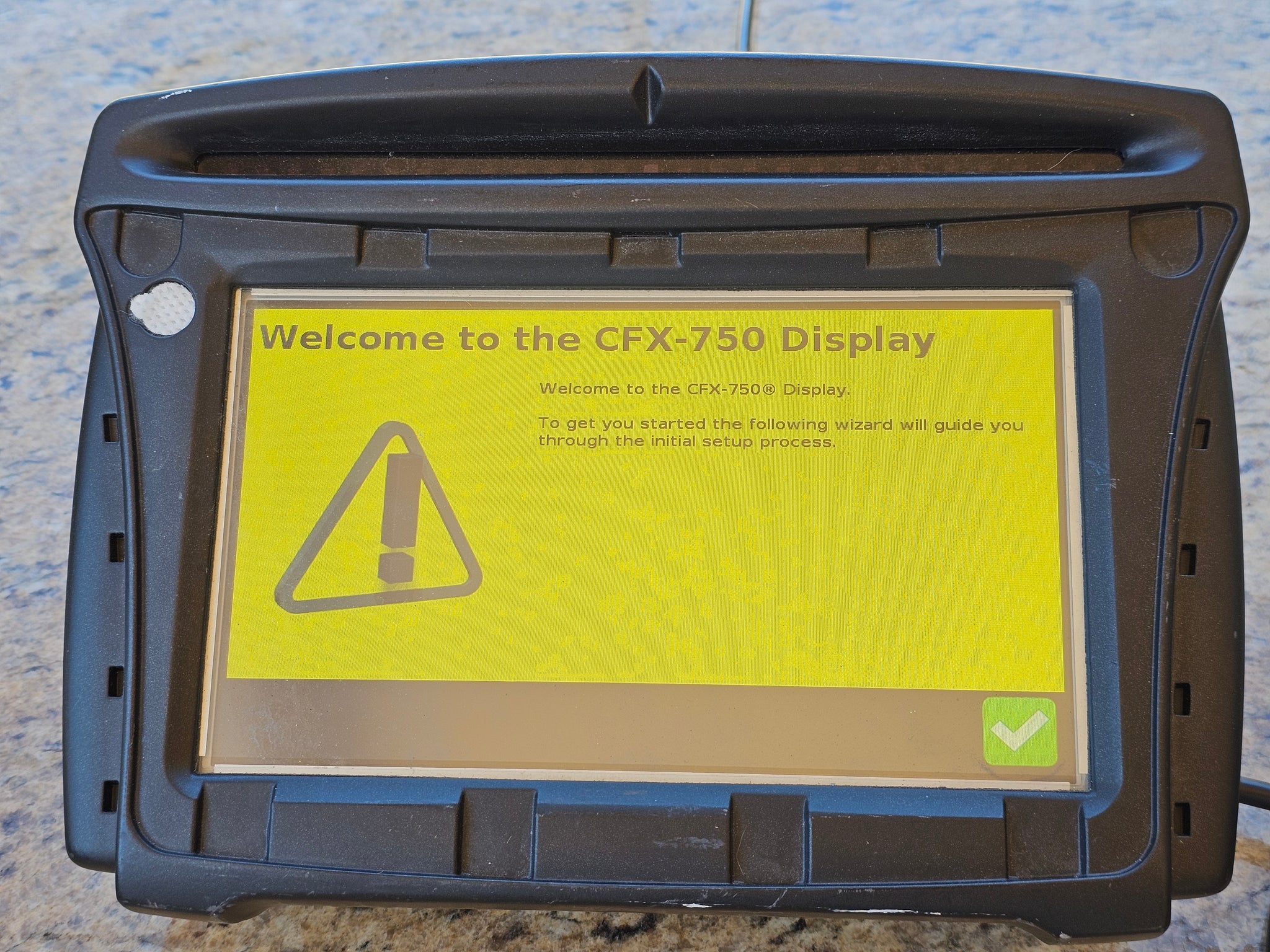 Schermo FM-750 CFX750 Ricambio Touch Panel Schermo Di Ricambio Per Trimble Agriculture FM750 E Case IH FM-750 CFX750 - Garanzia 1 Anno Touch Panel FM-750 CFX750 Schermo FM-750 CFX750 Ricambio Touch Panel Schermo Di Ricambio Per Trimble Agriculture FM750 E Case IH FM-750 CFX750 - Garanzia 1 Anno Touch Panel FM-750 CFX750
