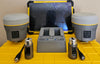 Dual Trimble R10 UHF Base & Rover RTK Kit with T10 Trimble Access Field Collector image 3