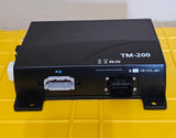 Trimble TM-200 w AG 815 AG module for TMX XCN 2050 Display Dual Gps 900MHz UHF