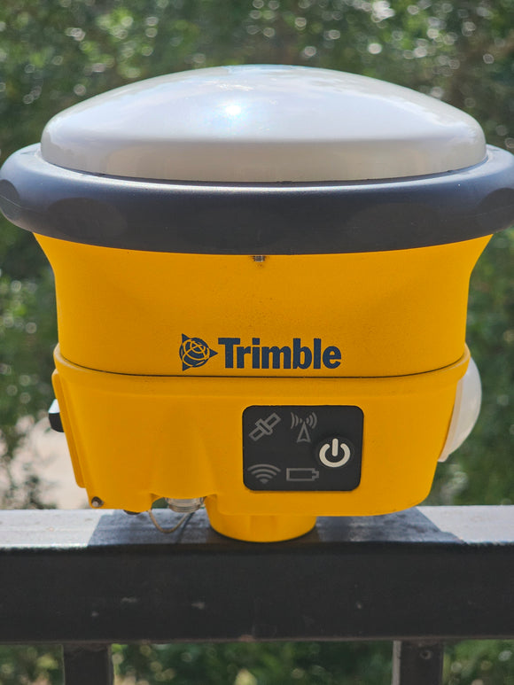 Trimble SPS986 UHF Receiver with IMU