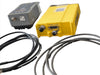 Trimble SPS986, R750, TSC5, AND TDL450Hx Base & Rover UHF Surveying RTK kit. image 8