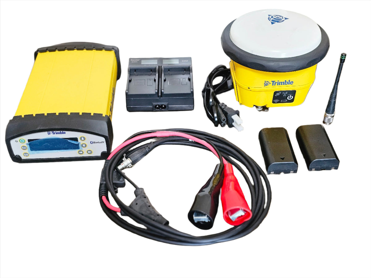Trimble SPS985 SPS855 GNSS Base Rover System 900MHZ or UHF 450 MHZ ...