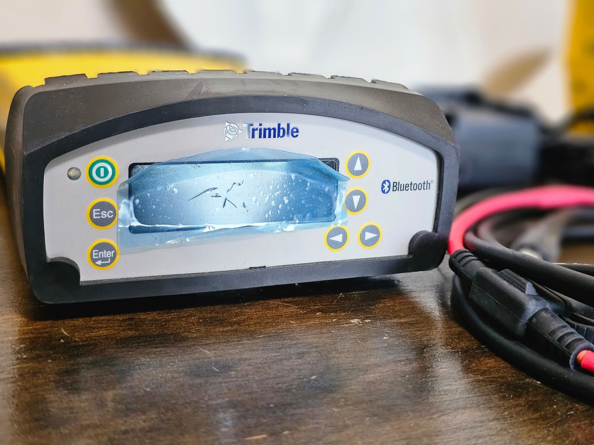 Trimble SPS985 SPS855 GNSS Base Rover System 900MHZ or UHF 450 MHZ ...