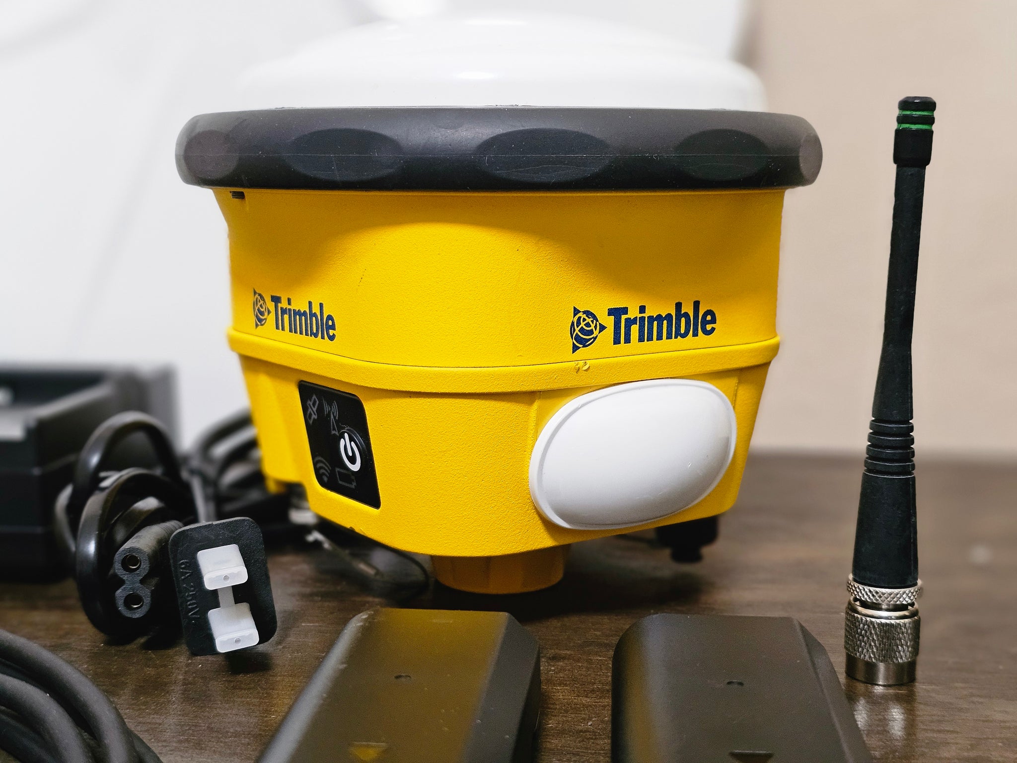 Trimble SPS985 SPS855 GNSS Base Rover System 900MHZ or UHF 450 MHZ ...