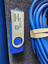 Calibrated Faro Quantum 3.5m M 7 Axis M5 Arm FaroBlu HD Laser Probe System image 6