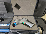 Faro Quantum M 2.5m 7 Axis M5 Arm FaroBlu HD Laser Probe System
