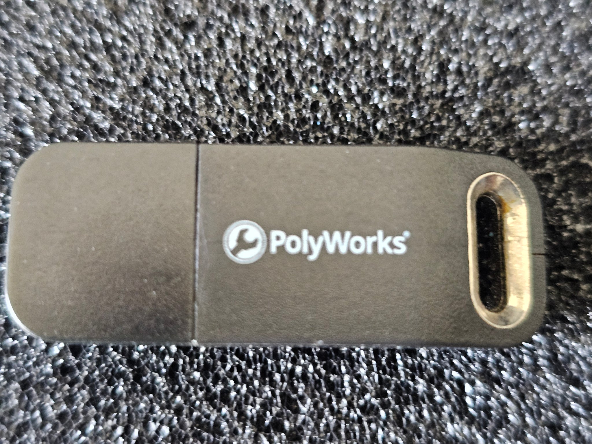Polyworks Metrology Suite Innovmetrics 3D Software License Dongle For ...