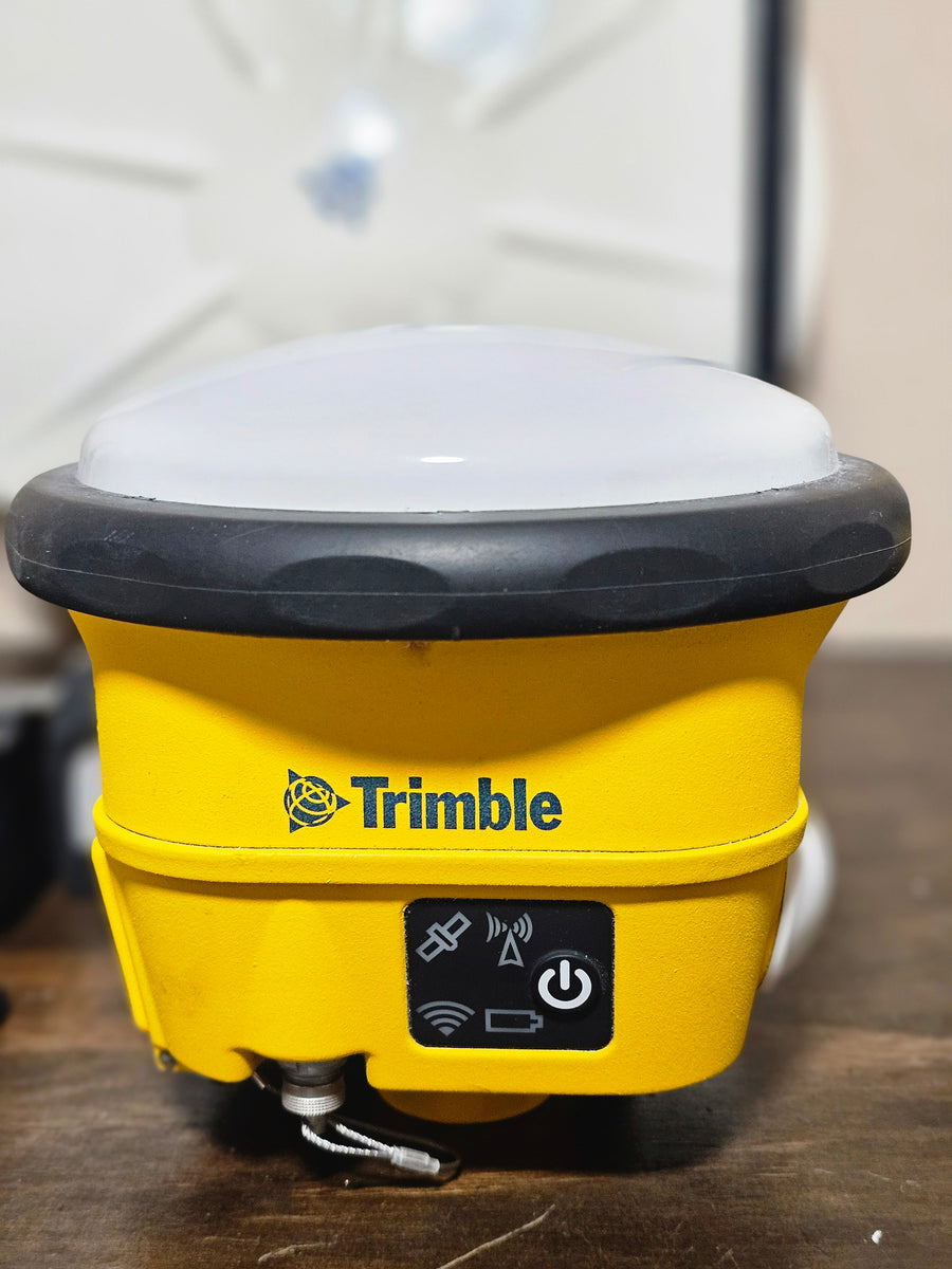 Trimble SPS986 SPS855 GNSS Base Rover RTK Kit UHF Survey System | 9 ...