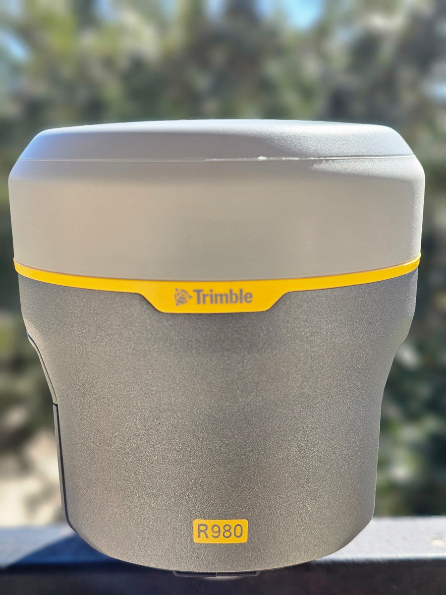 Trimble R980 LTE VRS RTX GNSS Rover System and TSC5 2024 Trimble Acces ...