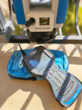 Trimble Spectra Precision Focus 35 3" Robotic Total Station Kit