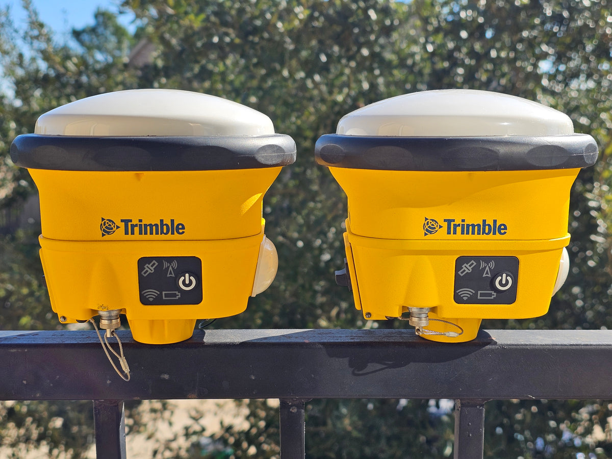 Trimble SPS986 UHF Base & Rover Package Full Options | 9JA Enterprise ...