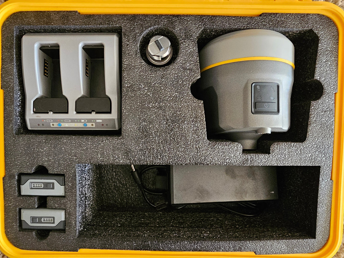 Trimble R980 Rover GNSS UHF Receiver for surveying UHF + 900Mhz Dual R ...