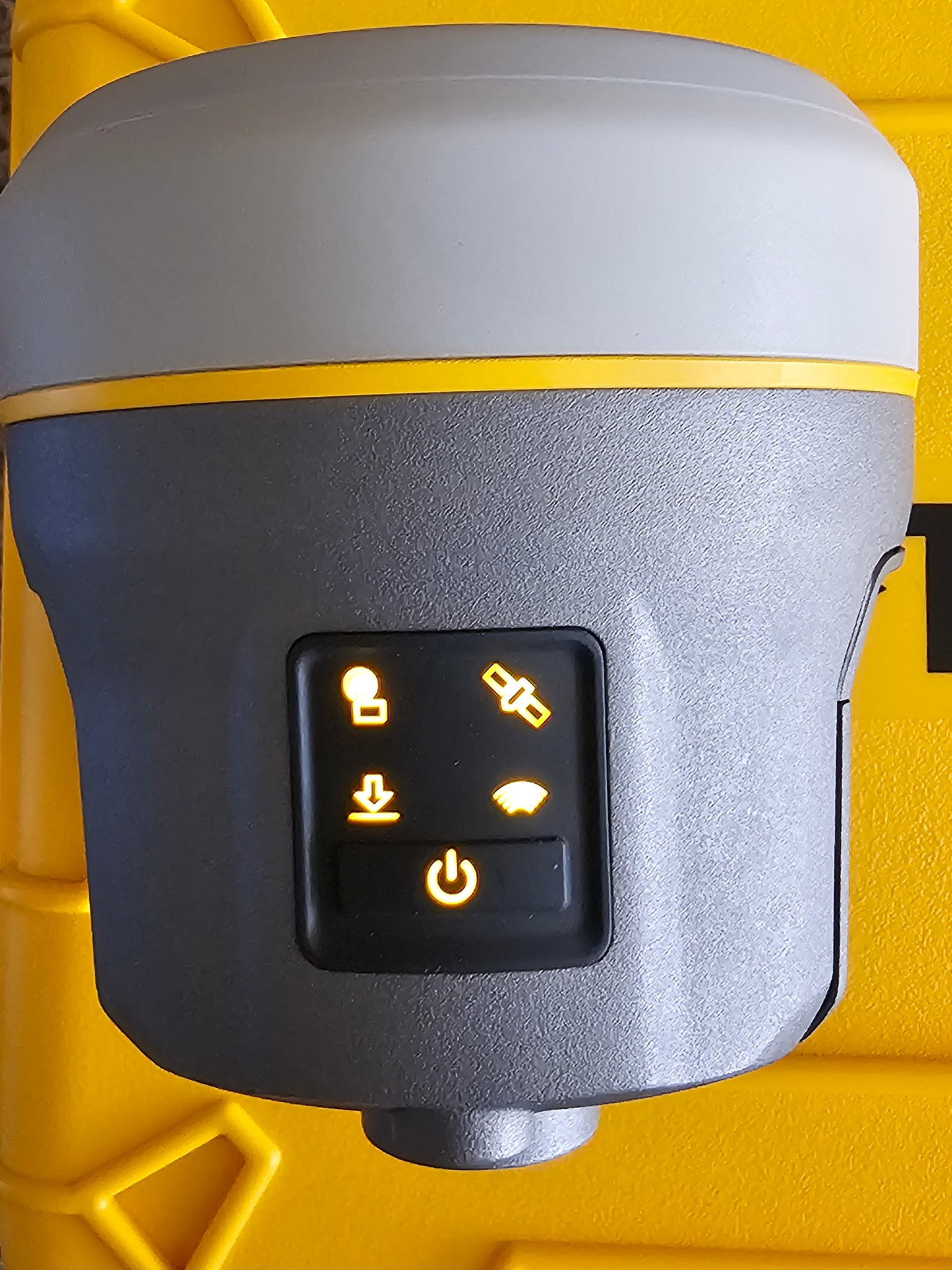 Trimble R980 Rover GNSS UHF Receiver for surveying UHF + 900Mhz Dual R ...