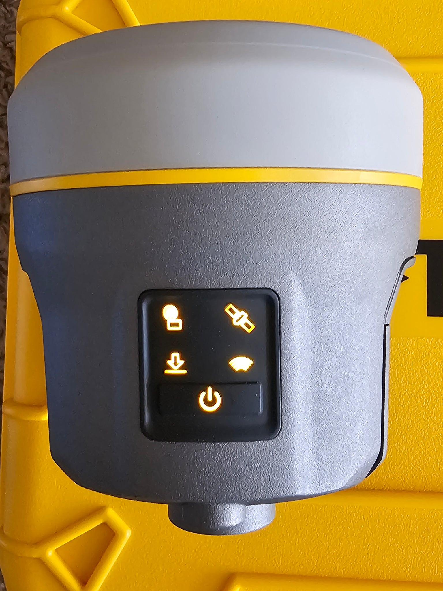 Trimble R980 Rover GNSS UHF Receiver for surveying UHF + 900Mhz Dual R ...