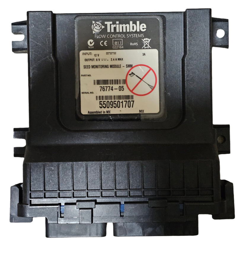 New Trimble Field-IQ Seed Monitoring Module - SMM	76774-05