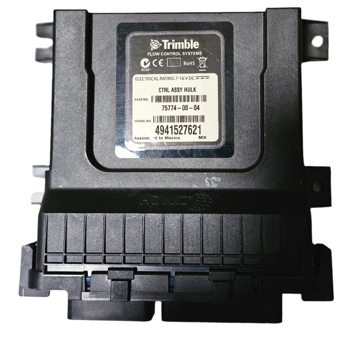 New Trimble Field-IQ Rate and Section Control Module | 9JA Enterprise ...
