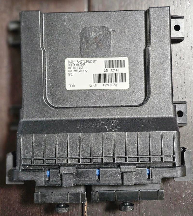 New Dickey-John Corp TECU Module Tractor ECU P/N 467985060