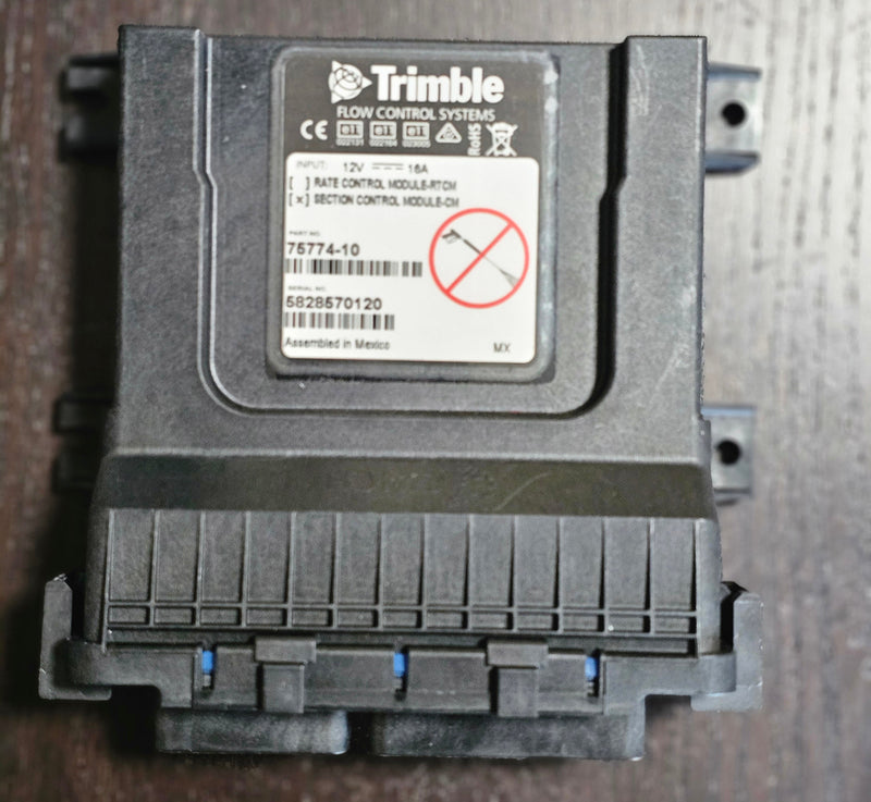 New Trimble Field-IQ Section Control Module SCM 75774-10
