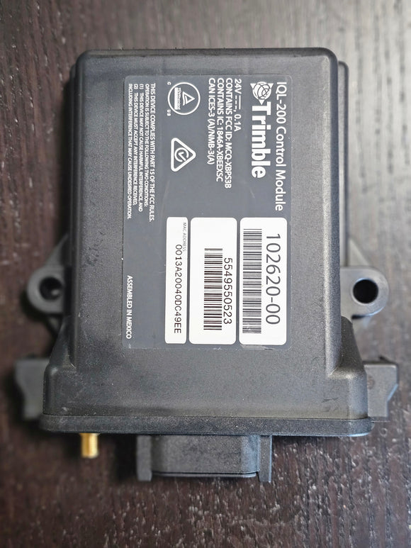 New Trimble IQL-200 Control Module p/n 102620-00